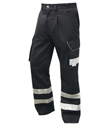ILFRACOMBE Leo EcoViz Poly/Cotton Cargo Trouser